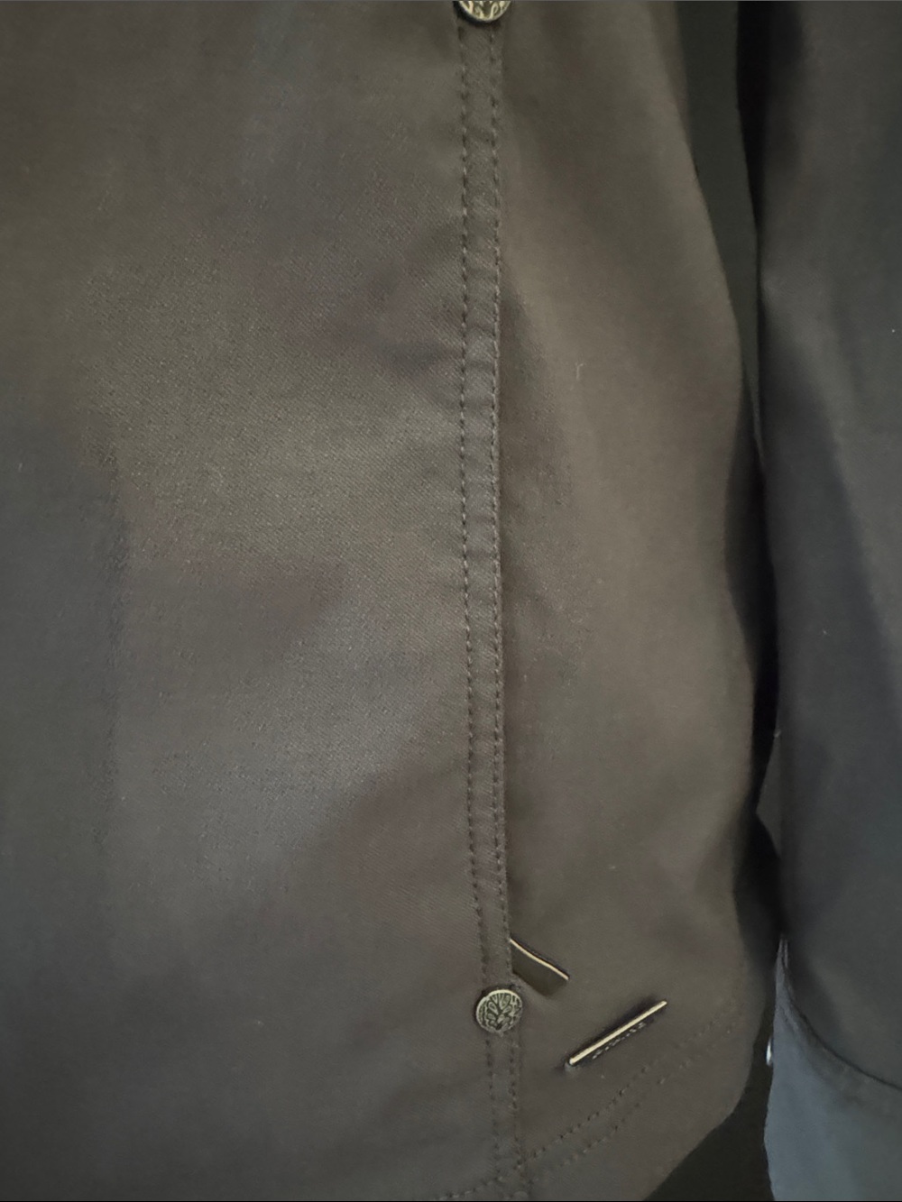 Prana Grey Utility Jacket - Picture 4 of 8